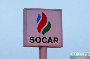 SOCAR to send fourth part of oil to Belarus