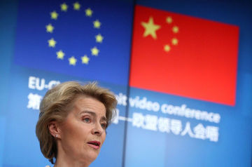 How Europe Fell Out of Love With China