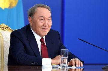 Nursultan Nazarbayev recovers from COVID-19