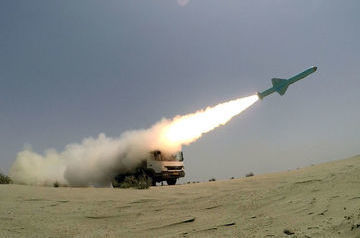 Iran says it has built underground missile cities along Gulf coastline
