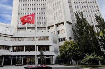 Turkey condemns Armenian military aggression