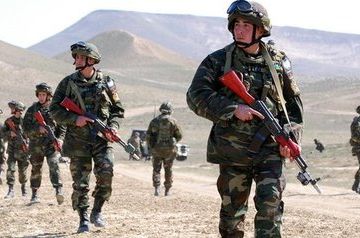 Armenia focuses on shelling Azerbaijani villages