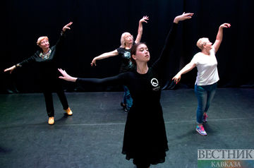 Classes of Caucasus national dances available at VDNKh