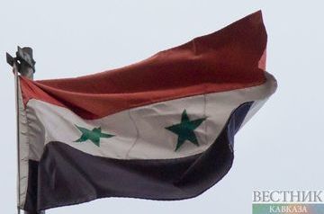 Person dies in explosion in Damascus