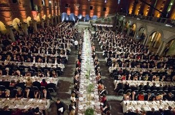 Nobel Prize banquet cancelled over coronavirus