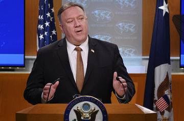 Pompeo: U.S.-Russia arms control cooperation makes world safer
