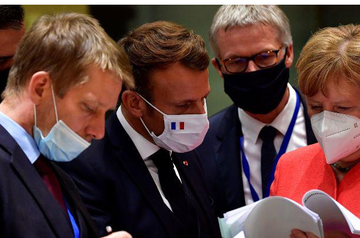 Results of Europe&#039;s coronavirus summit 