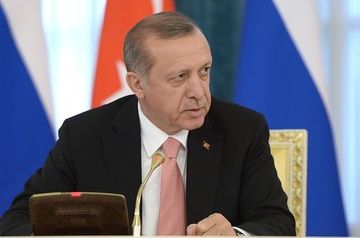Erdogan met with GNA leader in Istanbul