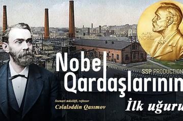 Azerbaijani documentary on Nobel Brothers to be screened in Germany