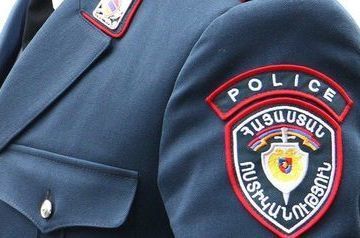 Man tried to carry his sister&#039;s head past police department in Yerevan