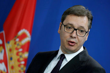 We sell weapons to Armenia and Azerbaijan to save military industry, Serbian president says
