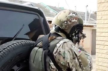 Militants preparing terrorist attacks eliminated in Ingushetia
