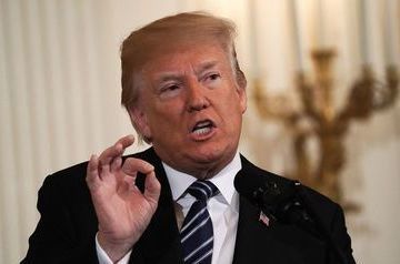 Trump believes Russia, China are against his re-election