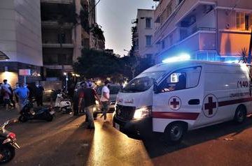 Death toll in Beirut reaches 158 