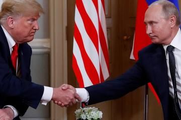 Trump wants to invite Putin to G7 summit in US