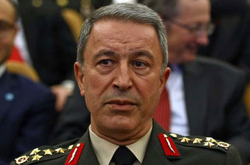 Iraq cancels Turkish Defence Minister visit over drone strike