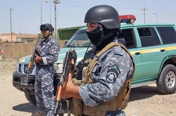 Explosion hits international coalition military convoy in Iraq