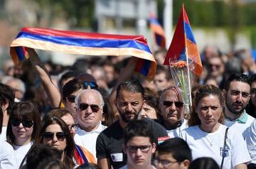 Armenia attracts Lebanese refugees amid outflow of its own population