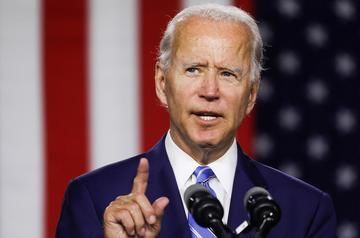 Biden approved as Democratic candidate for U.S. presidential election
