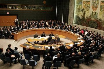 UN Security Council discusses situation in Belarus