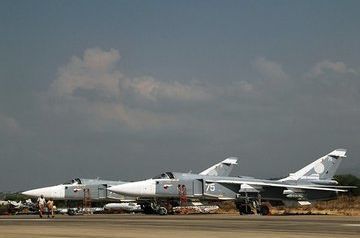 Syria agrees to let Russia expand Hmeimim air base