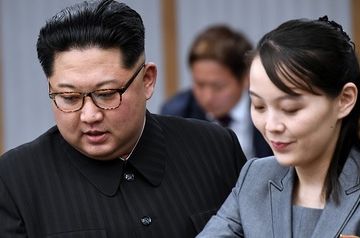 Kim Jong-un gives sister more responsibilities