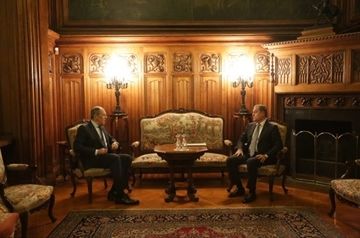 First visit of new Azerbaijani Foreign Minister to Russia begins