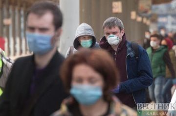 Popova: spread of COVID-19 in Russia is controlled