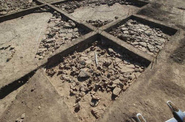 Two- thousand-year-old road found near Anapa