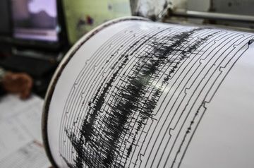 Armenia hit by earthquake