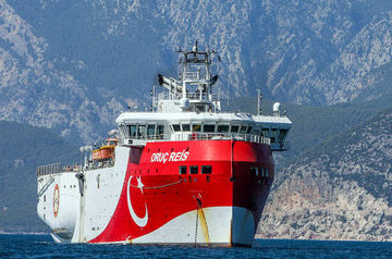 Turkey to continue Mediterranean exploration until September 12