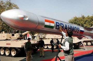 Russia, India to Launch New Brahmos Missile Capable of Downing Aircraft With AWACS System by 2024