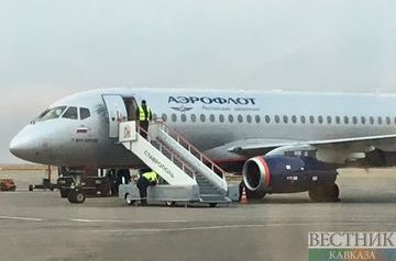 Aeroflot to begin flights from Moscow to Kyrgyzstan