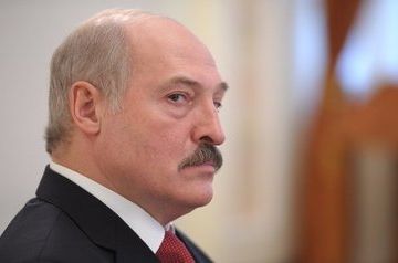 Lukashenko sworn in as Belarusian president