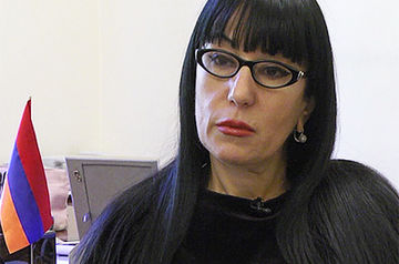 Naira Zohrabyan: &quot;Current government brings Karabakh negotiations to deadlock&quot;