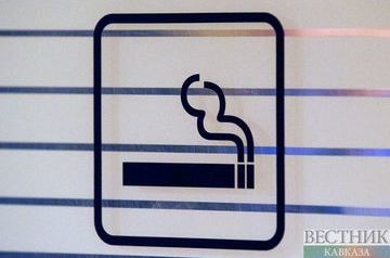 Smoking in hospitals and retail outlets to be banned in Russia from January 1