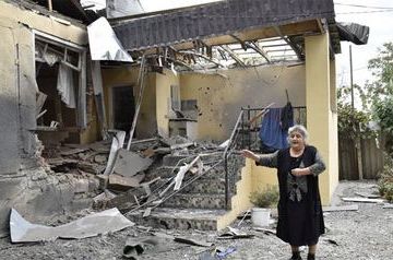 The Guardian: the Nagorno-Karabakh conflict sparks international concern for a few reasons