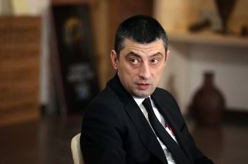 Gakharia suggests holding Azerbaijani-Armenian talks in Georgia