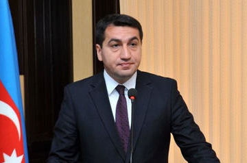 Hikmet Hajiyev calls on France to refrain from unilateral statements