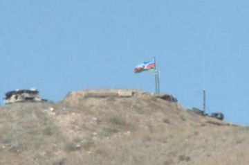 Azerbaijani Defense Ministry publishes footage from liberated territories (VIDEO)