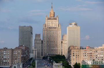 Russia, France, U.S. preparing joint statement on Karabakh