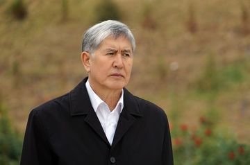Kyrgyzstan&#039;s Former President Almazbek Atambayev Reportedly Detained