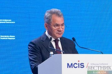 Russian defence minister urges Armenia and Azerbaijan to respect Karabakh truce