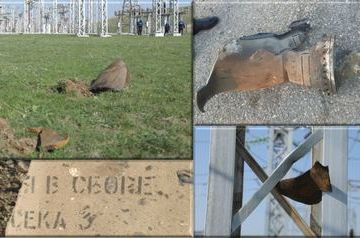 Armenia’s missile attack on Ganja disables Azerbaijan-Georgia power transmission line