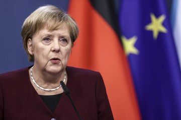 Merkel: Progress in EU-Turkey relations to benefit both sides