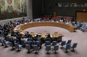 UN Security Council holds closed-door meeting on Karabakh