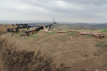 Azerbaijan destroys Armenian armed forces units in Gubadli direction (VIDEO)