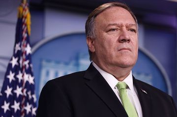 Timing of Pompeo&#039;s meeting with Azerbaijani and Armenian FMs announced