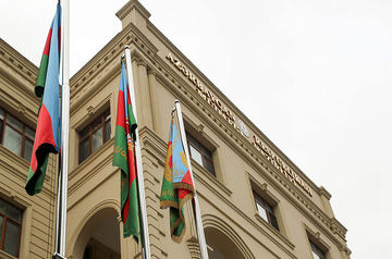 Azerbaijani MoD: Armenian media tries to divert attention from its government&#039;s war crimes by spreading fakes