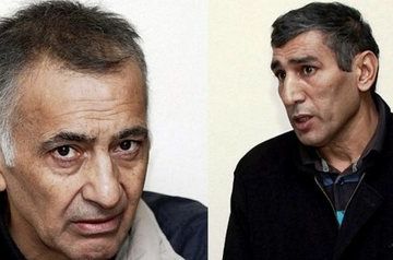 Armenian authorities take Azerbaijan&#039;s prisoners out of Shusha prison
